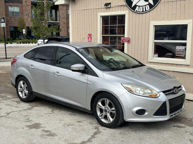 used 2014 Ford Focus car, priced at $5,900