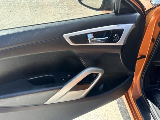 used 2015 Hyundai Veloster car, priced at $5,900