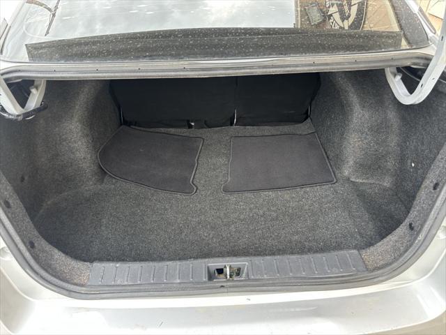 used 2020 Nissan Versa car, priced at $10,900