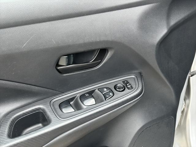 used 2020 Nissan Versa car, priced at $10,900