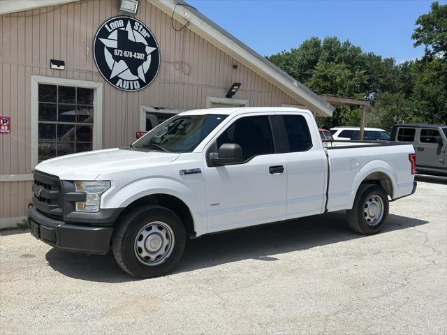used 2016 Ford F-150 car, priced at $11,900