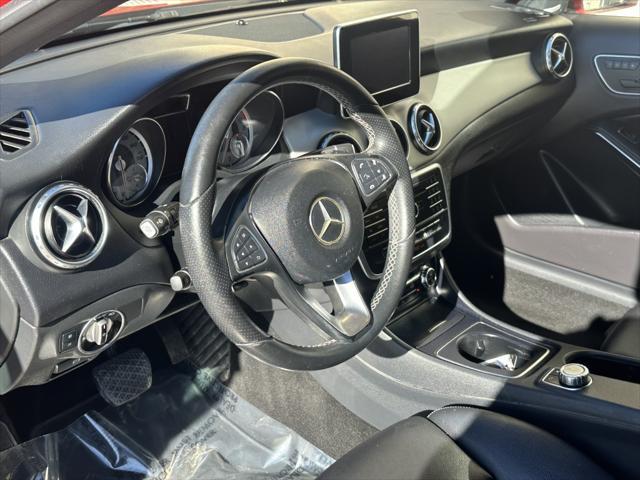 used 2017 Mercedes-Benz GLA 250 car, priced at $13,900