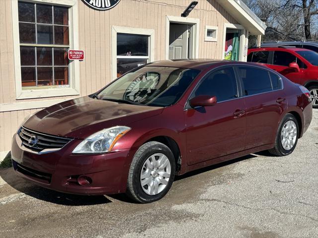 used 2012 Nissan Altima car, priced at $4,900