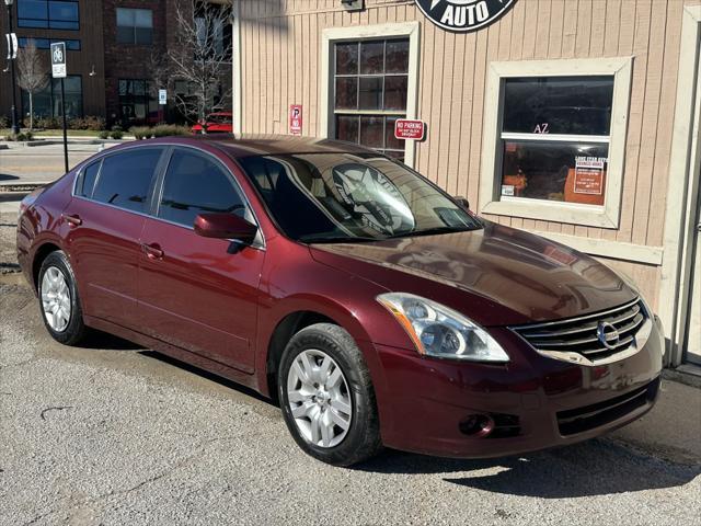 used 2012 Nissan Altima car, priced at $4,900