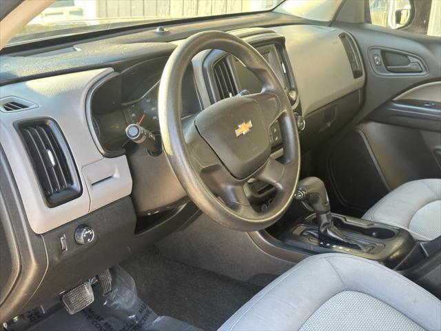 used 2017 Chevrolet Colorado car, priced at $10,900