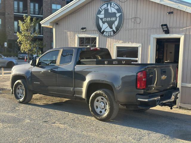 used 2017 Chevrolet Colorado car, priced at $10,900