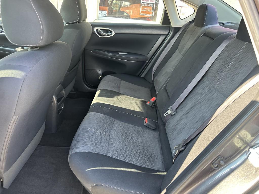 used 2014 Nissan Sentra car, priced at $3,900
