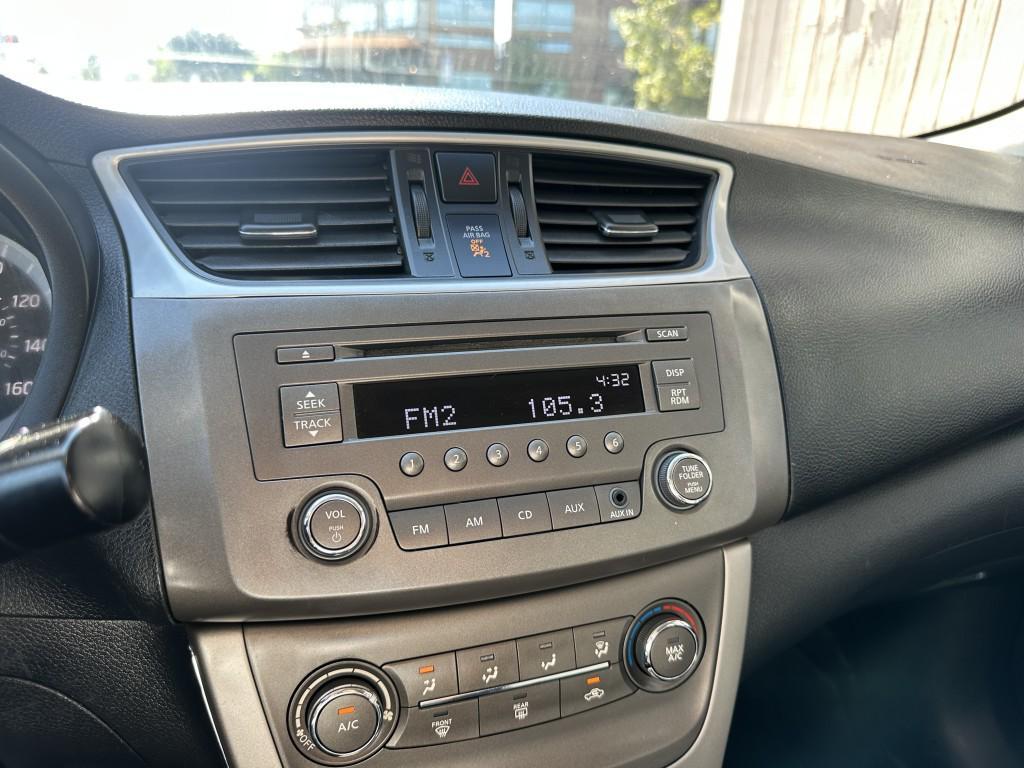used 2014 Nissan Sentra car, priced at $3,900