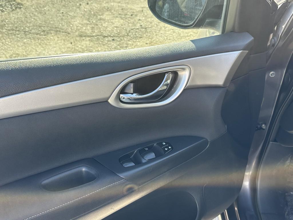 used 2014 Nissan Sentra car, priced at $3,900