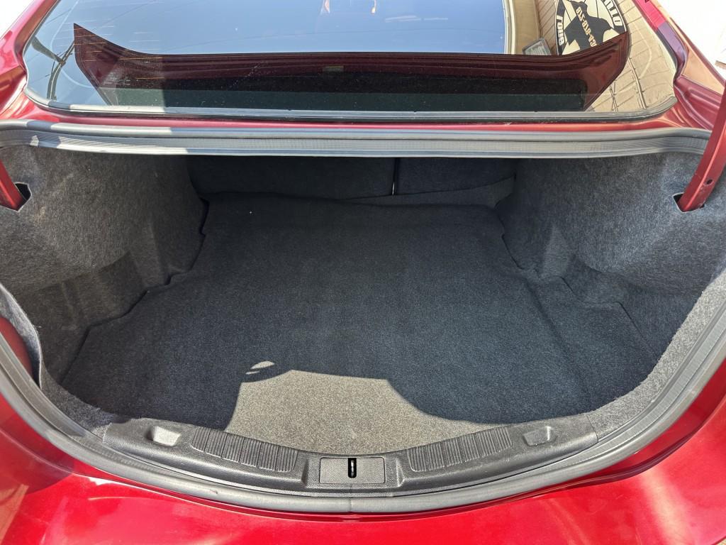 used 2018 Ford Fusion car, priced at $7,900