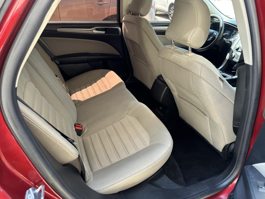 used 2018 Ford Fusion car, priced at $7,900