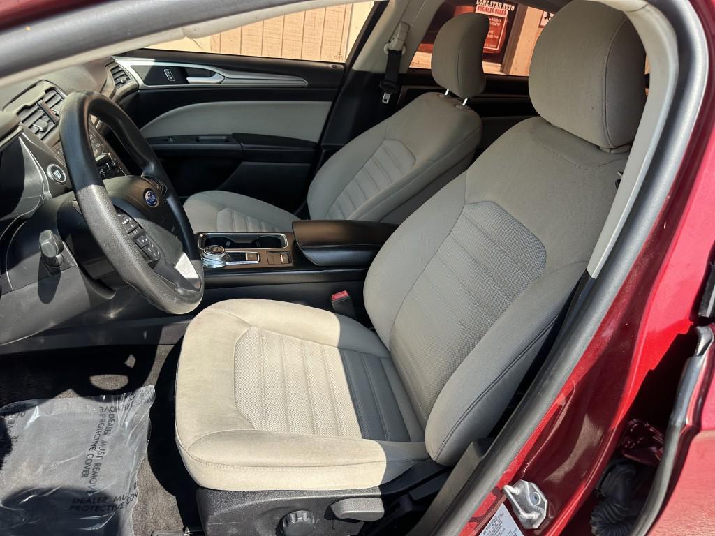 used 2018 Ford Fusion car, priced at $7,900