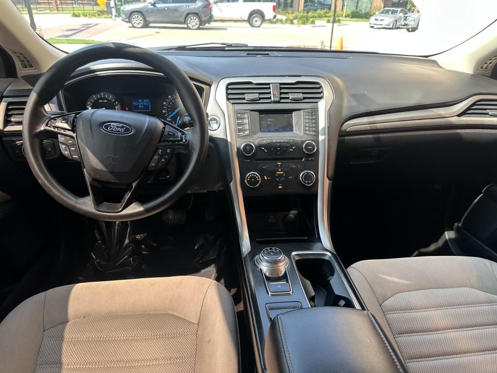 used 2018 Ford Fusion car, priced at $7,900