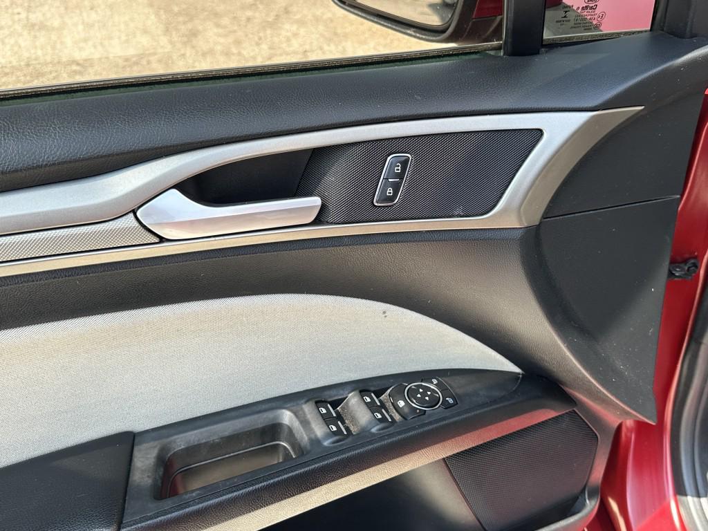 used 2018 Ford Fusion car, priced at $7,900