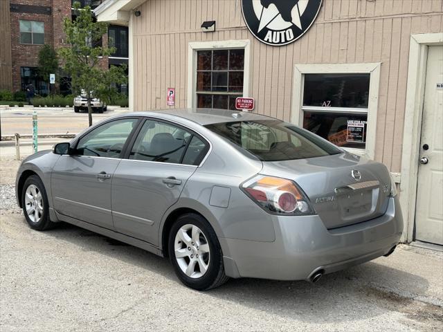 used 2008 Nissan Altima car, priced at $5,400