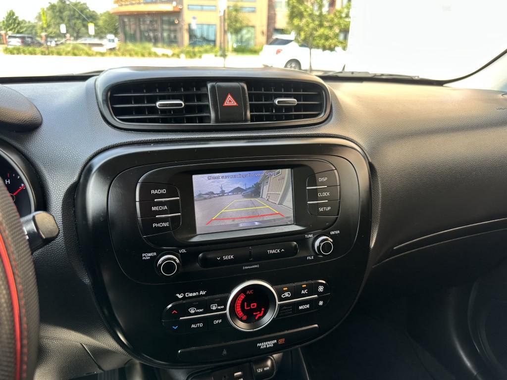 used 2017 Kia Soul car, priced at $5,400