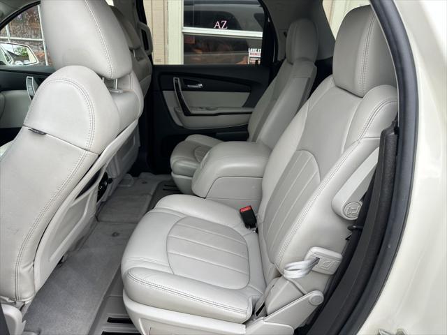 used 2011 GMC Acadia car, priced at $6,900