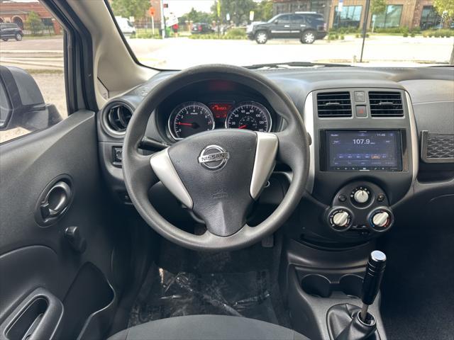 used 2014 Nissan Versa Note car, priced at $5,900