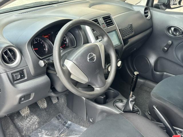 used 2014 Nissan Versa Note car, priced at $5,900