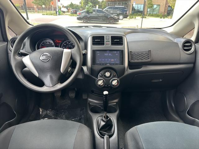 used 2014 Nissan Versa Note car, priced at $5,900