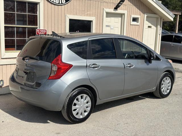 used 2014 Nissan Versa Note car, priced at $5,900