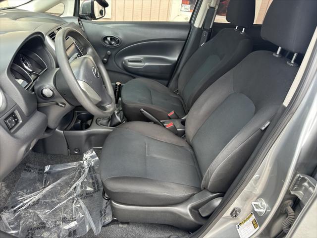 used 2014 Nissan Versa Note car, priced at $5,900