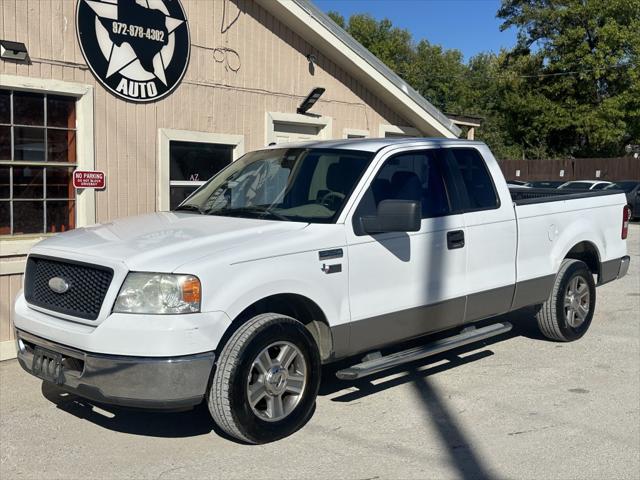 used 2006 Ford F-150 car, priced at $6,900