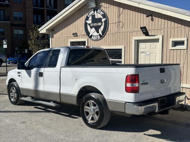 used 2006 Ford F-150 car, priced at $6,900