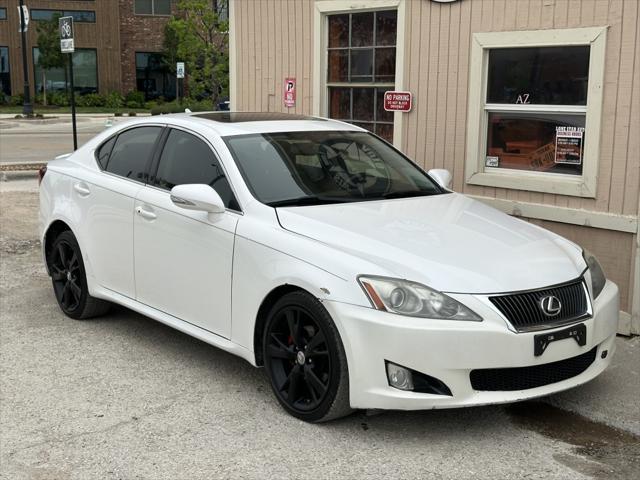 used 2009 Lexus IS 250 car, priced at $5,900