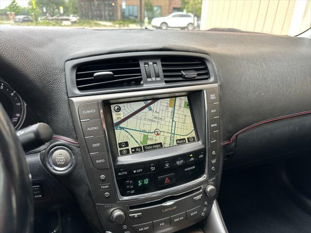 used 2009 Lexus IS 250 car, priced at $5,900