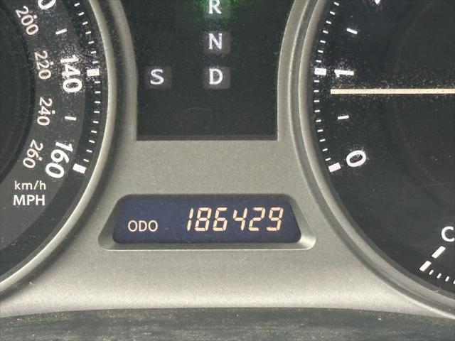 used 2009 Lexus IS 250 car, priced at $5,900