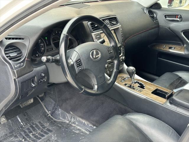 used 2009 Lexus IS 250 car, priced at $5,900