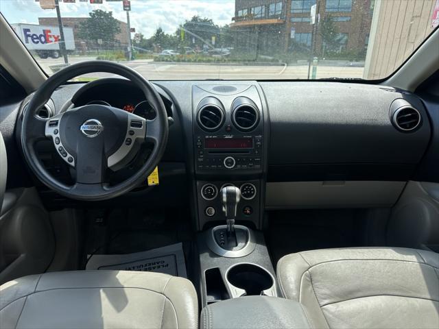 used 2010 Nissan Rogue car, priced at $5,400