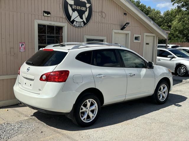 used 2010 Nissan Rogue car, priced at $5,400