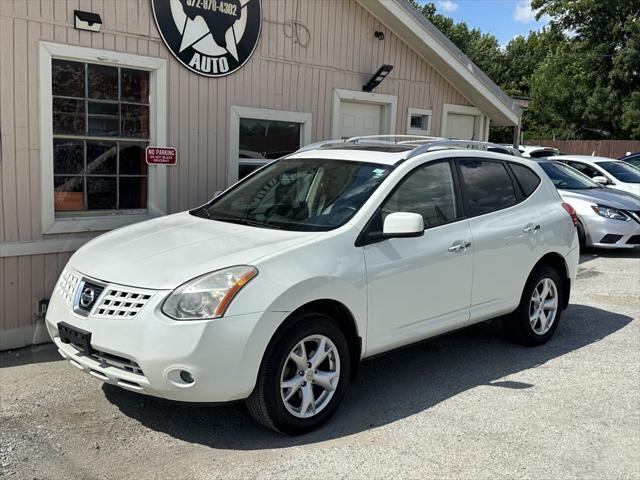 used 2010 Nissan Rogue car, priced at $5,400