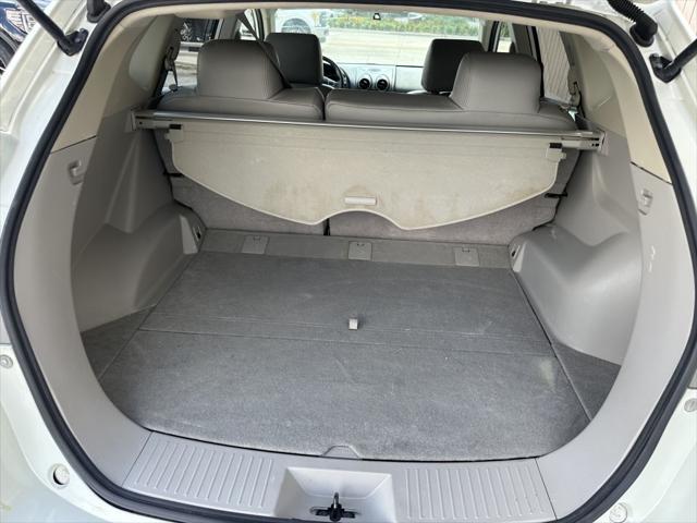 used 2010 Nissan Rogue car, priced at $5,400