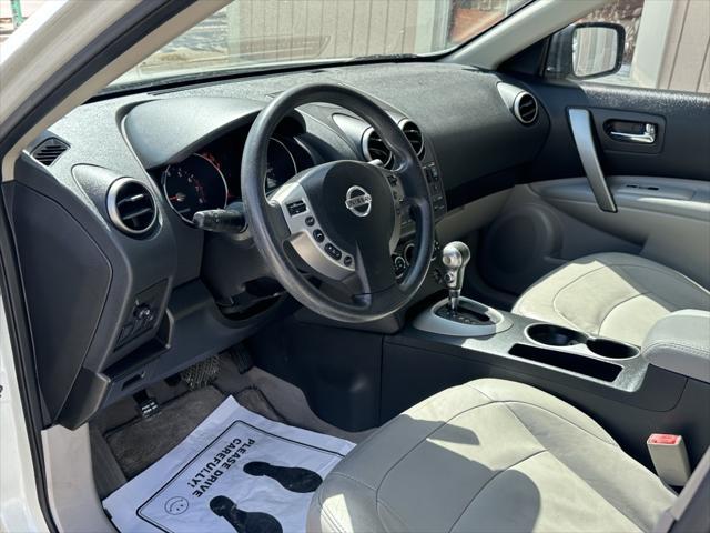used 2010 Nissan Rogue car, priced at $5,400
