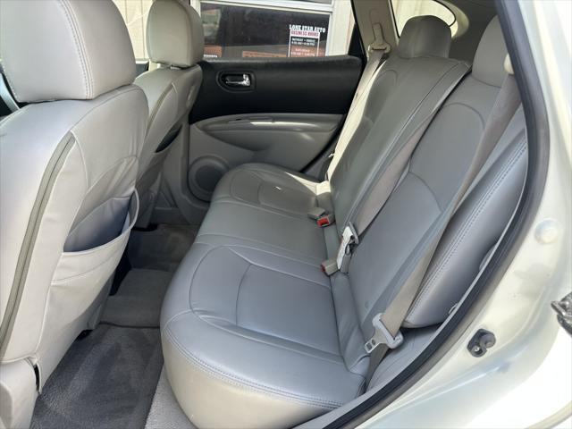 used 2010 Nissan Rogue car, priced at $5,400