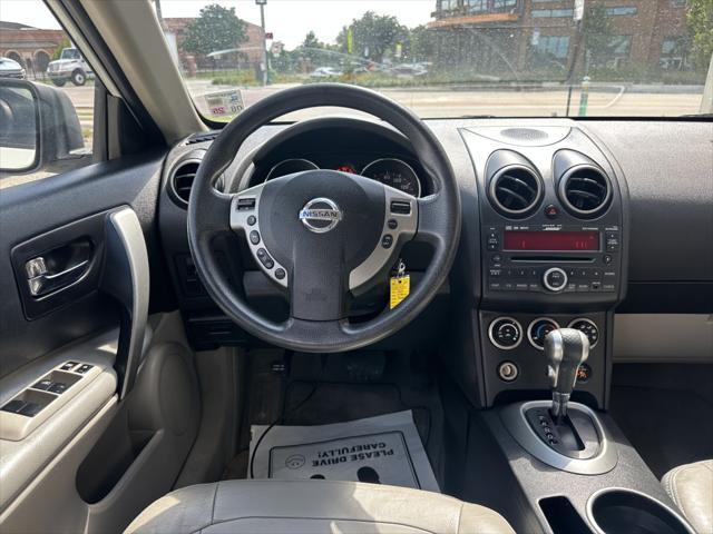 used 2010 Nissan Rogue car, priced at $5,400