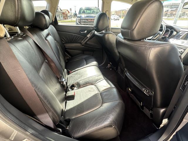 used 2009 Nissan Murano car, priced at $5,400