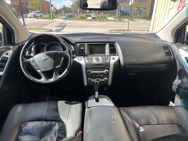 used 2009 Nissan Murano car, priced at $5,400