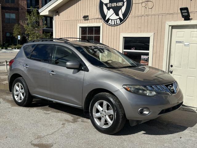 used 2009 Nissan Murano car, priced at $5,400