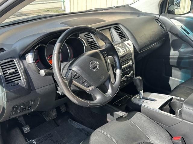 used 2009 Nissan Murano car, priced at $5,400