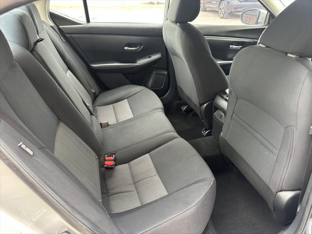 used 2021 Nissan Sentra car, priced at $11,900