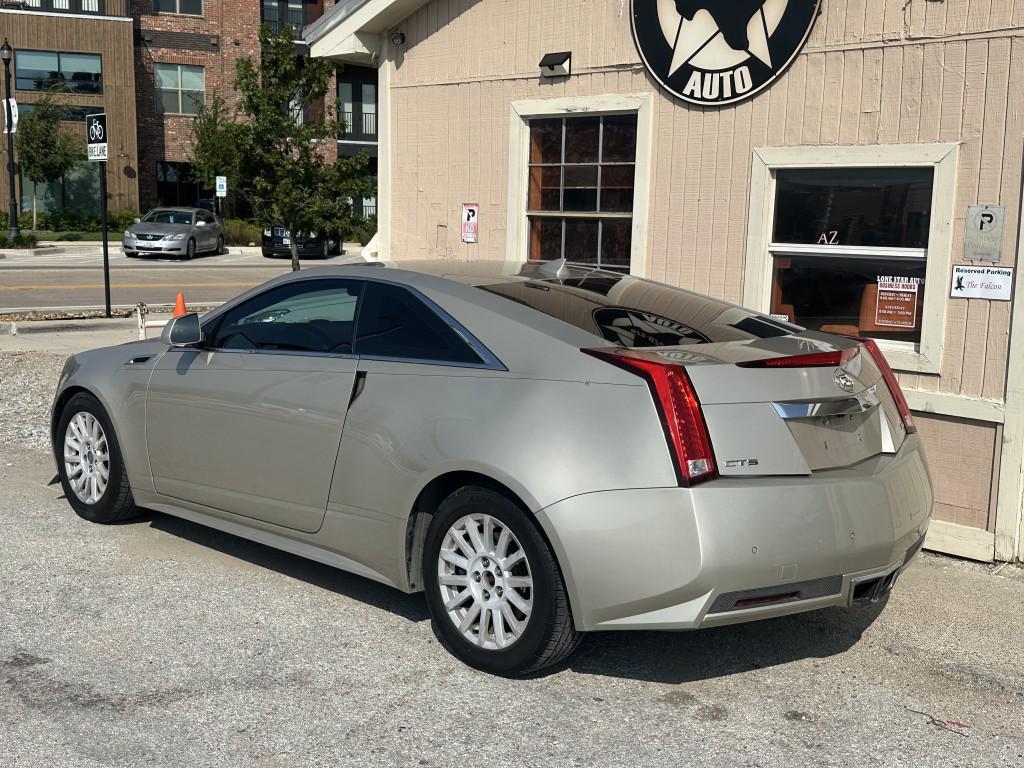 used 2013 Cadillac CTS car, priced at $6,900