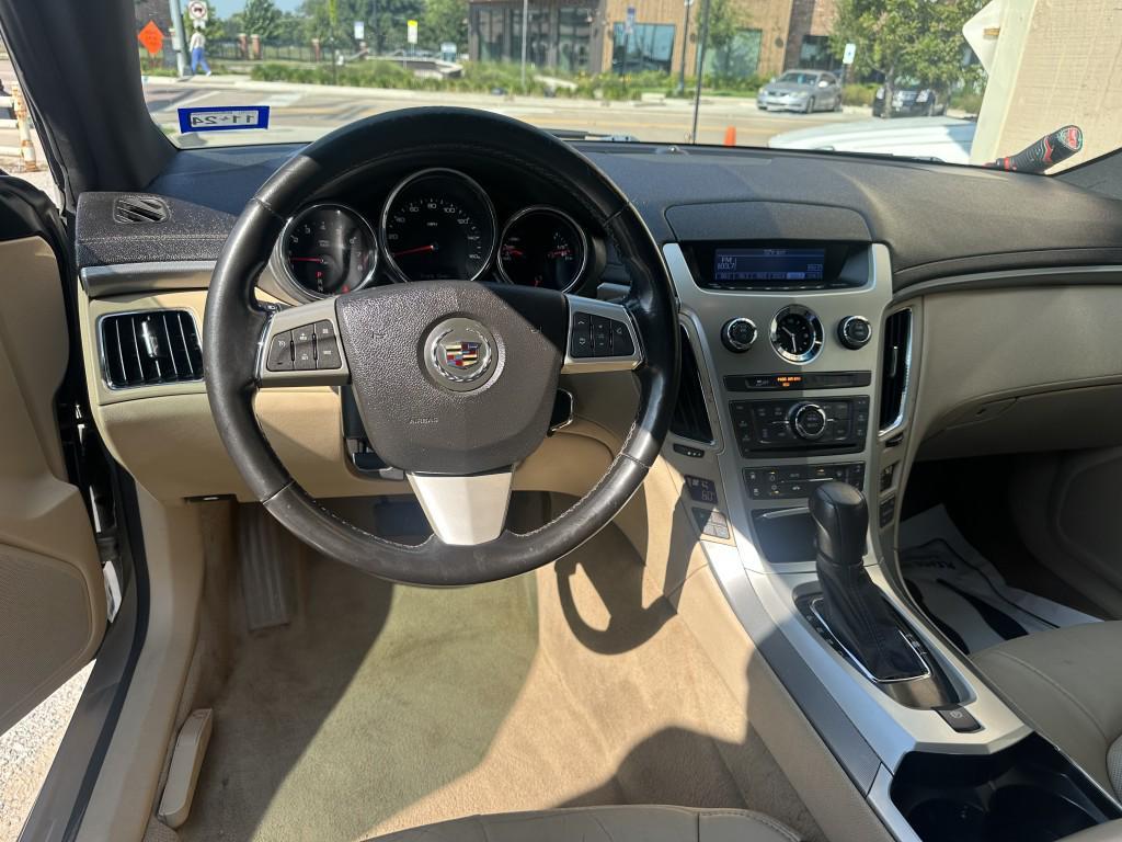 used 2013 Cadillac CTS car, priced at $6,900