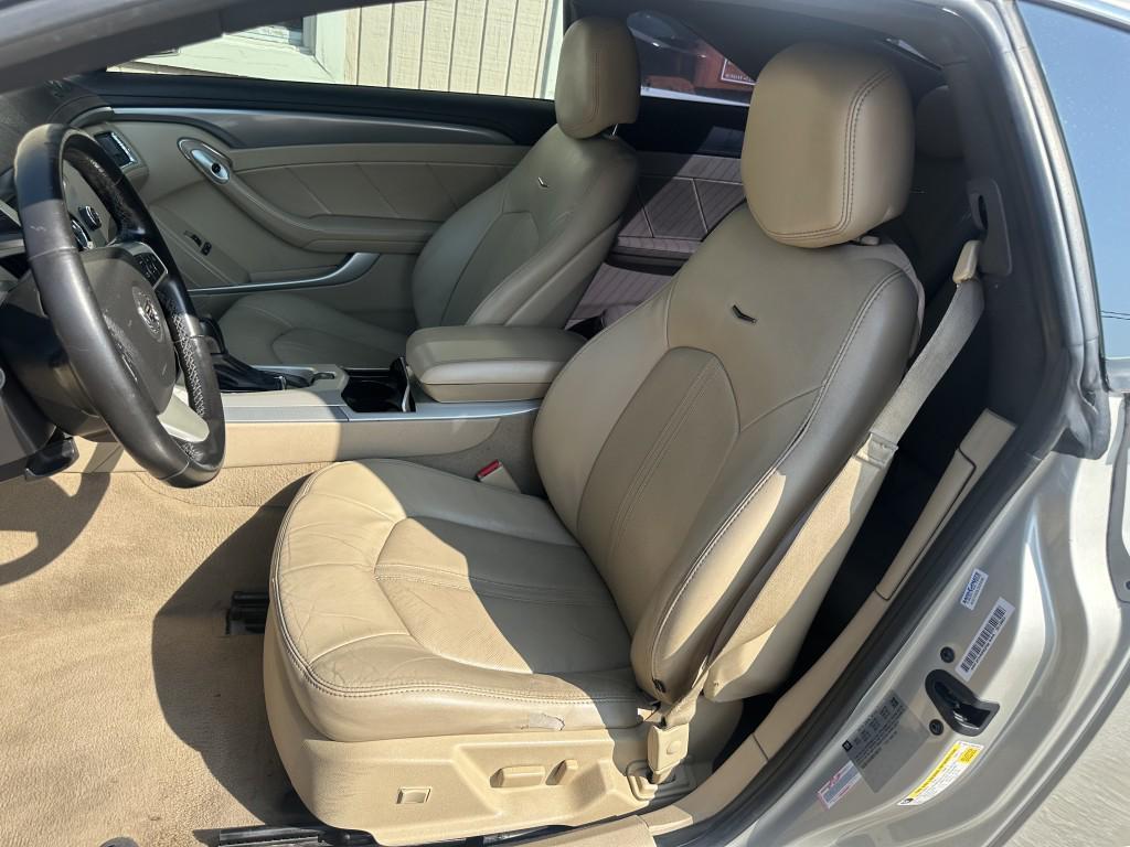 used 2013 Cadillac CTS car, priced at $6,900