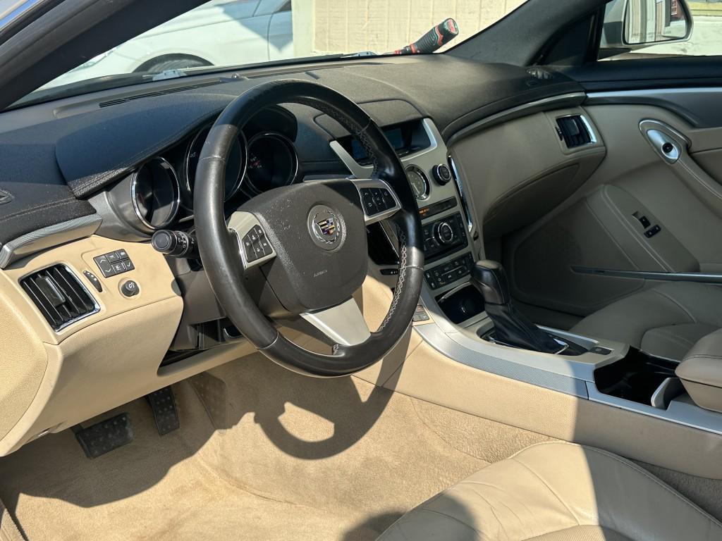 used 2013 Cadillac CTS car, priced at $6,900