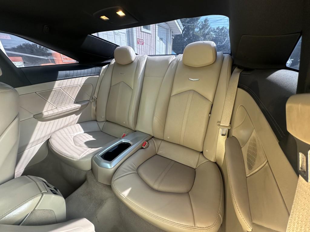 used 2013 Cadillac CTS car, priced at $6,900