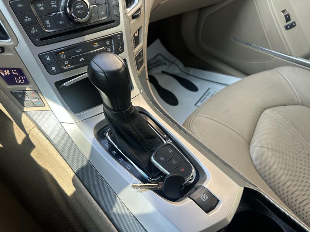 used 2013 Cadillac CTS car, priced at $6,900